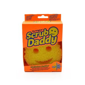 Burete de vase Scrub Daddy, galben, 1 bucata