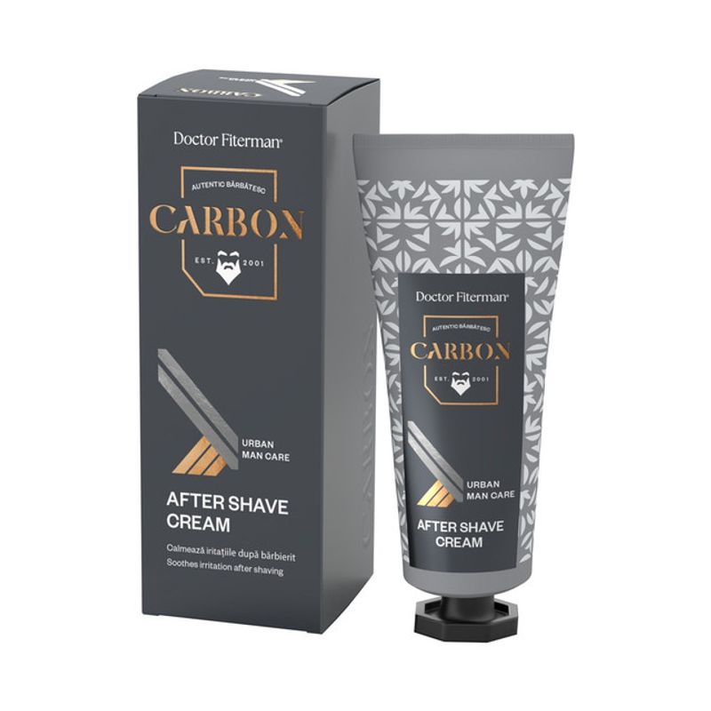 aftershave-crema-doctor-fiterman-carbon-75-ml