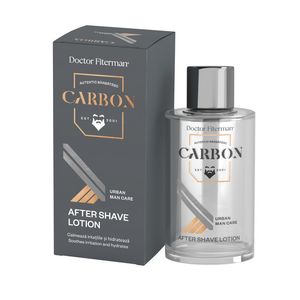 Aftershave lotiune Doctor Fiterman Carbon, 100 ml