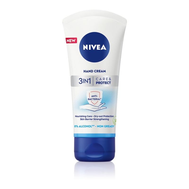 crema-de-maini-nivea-3-in-1-care-protect-75-ml