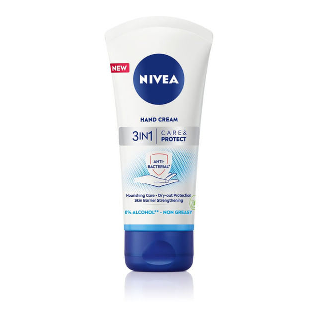 crema-de-maini-nivea-3-in-1-care-protect-75-ml
