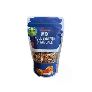 Mix nuci, seminte si migdale Auchan, 150 g