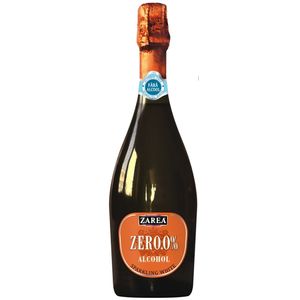 Prosecco alb Zarea, alcool 0%, 0.75 l