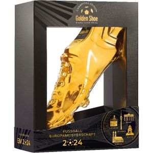 Whiskey Golden Shoe Blended Scotch, editie limitata UEFA 2024, alcool 40%, 0.7 l