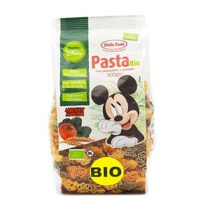 Paste tricolore Mickey Mouse Eco Dalla Costa, 300 g
