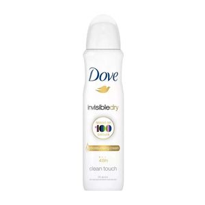 Deodorant spray Dove Invisible Dry, 250 ml