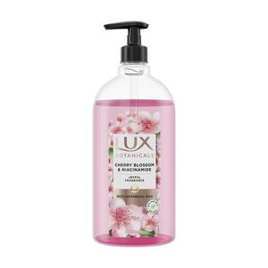 Gel de dus LUX Botanicals Flori de cires, 720 ml