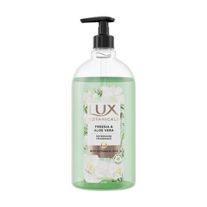 Gel de dus LUX Botanicals Frezie si Aloe, 720 ml