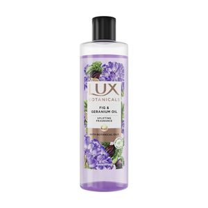 Gel de dus LUX Botanicals cu parfum de smochine, 480 ml