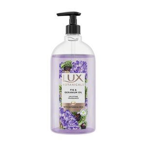 Gel de dus LUX Botanicals cu parfum de smochine, 720 ml