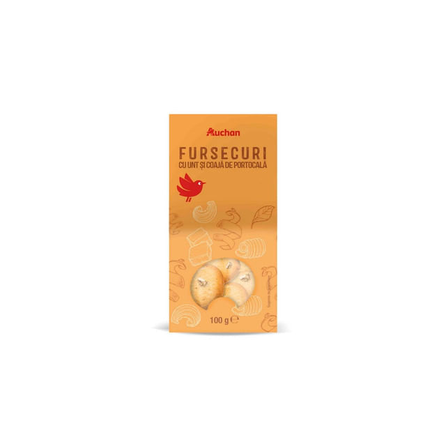 fursecuri-cu-unt-si-coaja-de-portocala-auchan-100-g