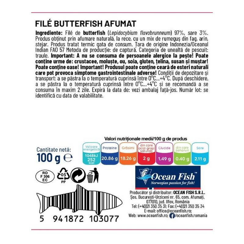 231188-FILE-BUTTERFISH-AFUMAT-100-GR