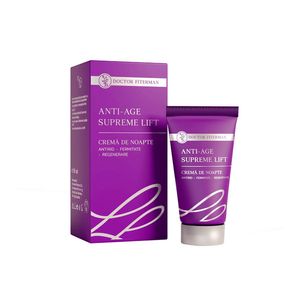 Crema de noapte Doctor Fiterman Anti-Age Supreme Lift , 50 ml