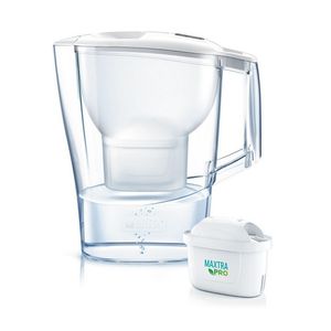 Cana filtranta Brita Aluna, 2.4 l, alba + filtru Brita