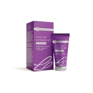 Crema de noapte Doctor Fiterman Anti-Age Supreme Lift , 50 ml