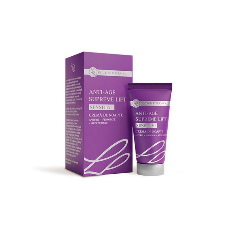 crema-de-noapte-doctor-fiterman-anti-age-supreme-lift-50-mililitrii