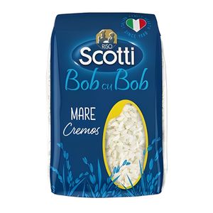 Orez Bob cu Bob mare Riso Scotti, 1 kg