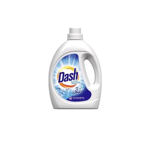 Detergent lichid de rufe Dash Alpen Frische, 40 spalari, 2.2 l