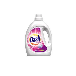 Detergent lichid de rufe Dash Color Frische, 40 spalari, 2.2 l