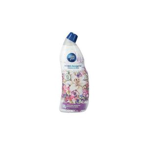 Solutie de curatat vasul de toaleta Ambi Pur White Flower, 750 ml