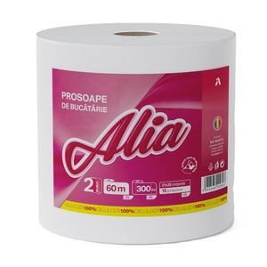 Prosop de bucatarie Alia, 2 straturi, 60 m