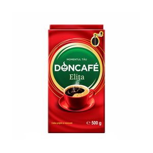 Cafea macinata Doncafe Elita, 500 g