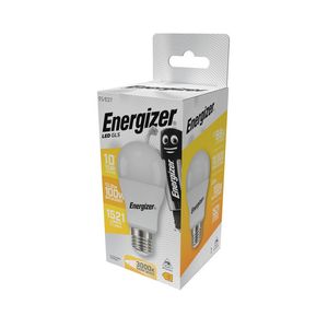 Bec LED Energizer, 13.8W/100W, E27, lumina calda