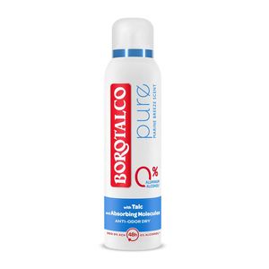 Deodorant spray Natural Pure Borotalco 150 ml