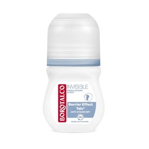 Deodorant roll-on Invisible Fresh Borotalco 50 ml