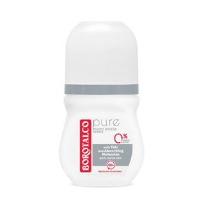 Deodorant roll-on Borotalco Pure, 50 ml