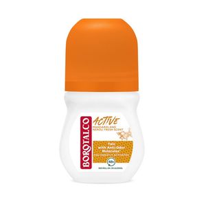 Deodorant roll-on Borotalco Active Mandarine & Neroli, 50 ml