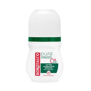 Deodorant roll-on Borotalco Pure Original, 50 ml