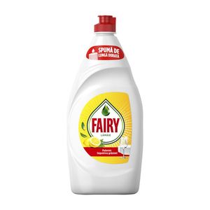 Detergent vase Fairy Lemon, 750 ml