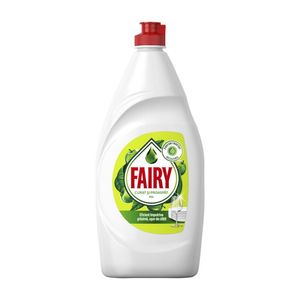 Detergent vase Fairy cu mar, 750 ml