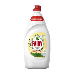 Detergent vase Fairy cu musetel 750 ml