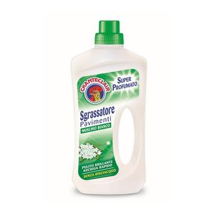 Solutie degresanta pardoseala Chanteclair Sgrassatore cu mosc alb, 750 ml