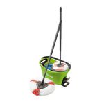 set-curatenie-vileda-easy-wring-turbo-verde