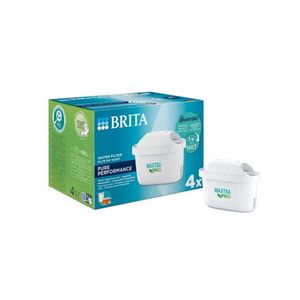 Set 4 cartuse filtrante Brita Maxtra Pro Pure Performance