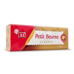 Biscuiti cu unt Eti Petit Beurre, 200 g