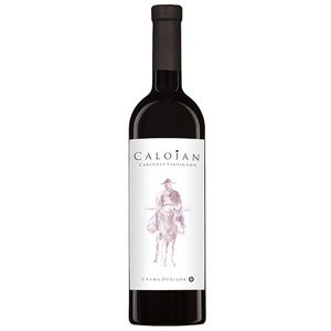 Vin rosu sec Caloian Cabernet Sauvignon, 0.75 l