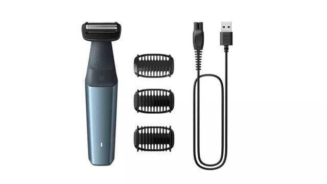 aparat-de-tuns-corporal-philips-bg3027-05-autonomie-1-ora-3-trepte-de-taiere-albastru