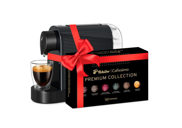 pachet-espressor-tchibo-cafissimo-pure-plus-negru-60-capsule-premium-collection