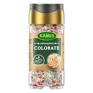 Ornamente colorate Kamis, 65 g