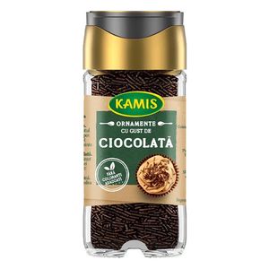 Ornamente cu gust de ciocolata Kamis, 65 g