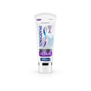 Pasta de dinti pentru sensibilitate dentara Sensodyne Clinical Repair Active White, 75 ml