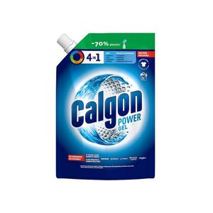 Rezerva gel anticalcar pentru masina de spalat Calgon 4in1, 1.2 l