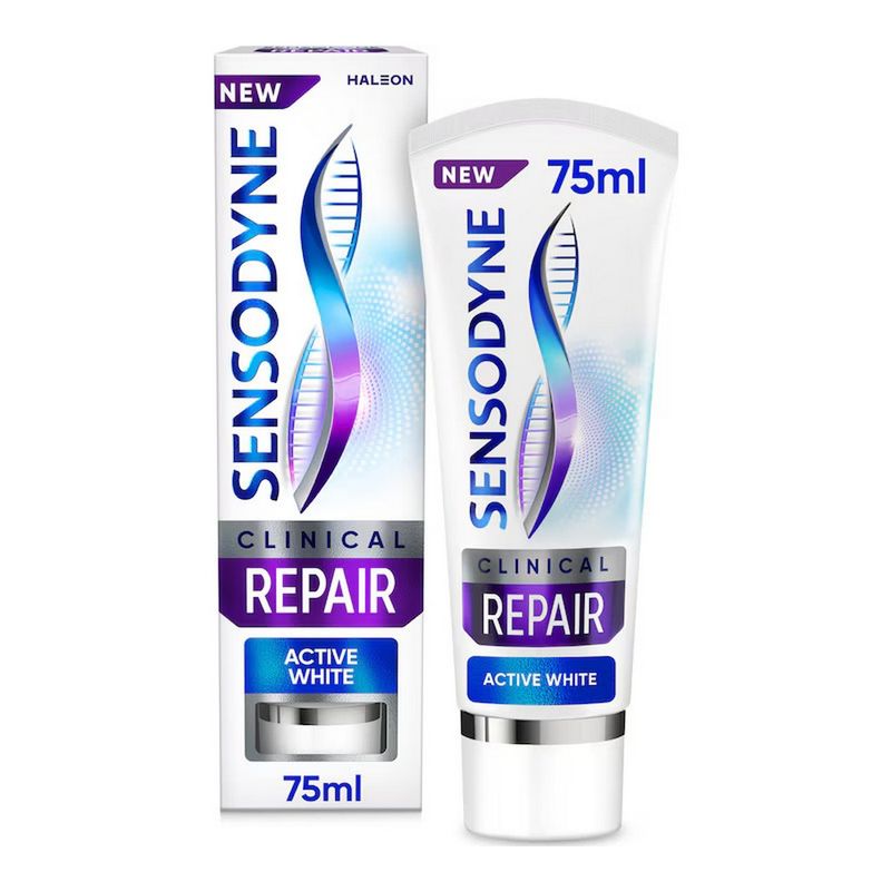 pasta-de-dinti-pentru-sensibilitate-dentara-sensodyne-clinical-repair-active-white-75-ml