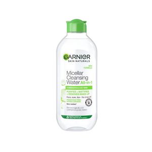 Apa micelara Matifianta Garnier, 400 ml