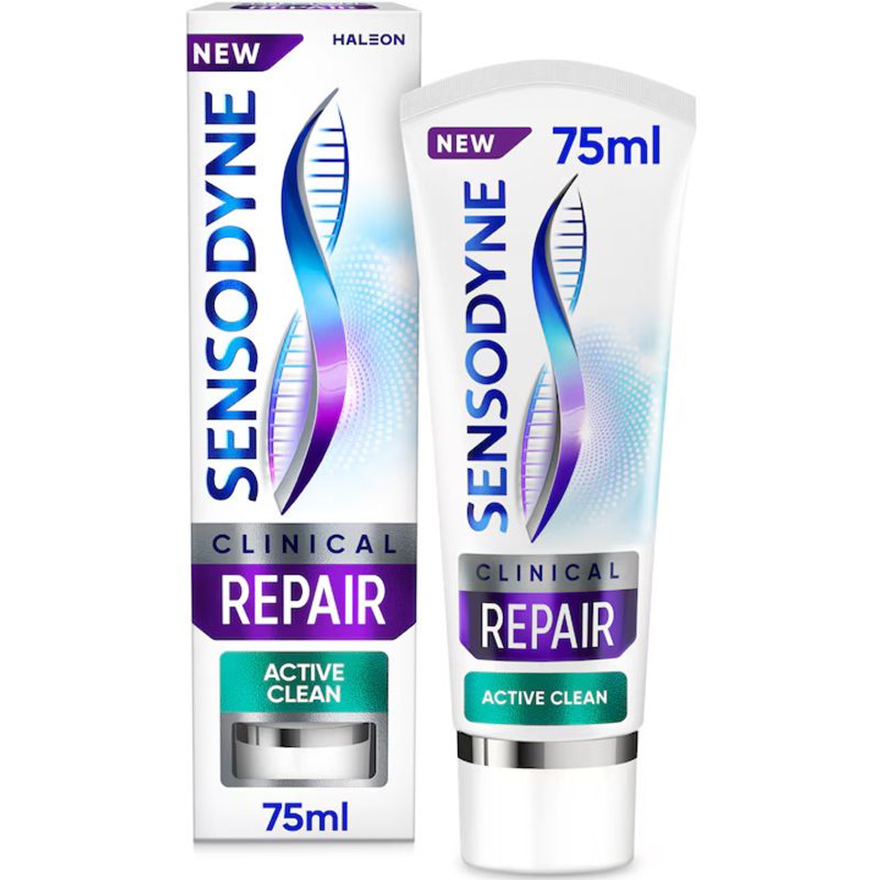 pasta-de-dinti-pentru-sensibilitate-dentara-sensodyne-clinical-repair-active-clean-75-ml