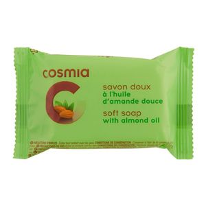 Sapun solid Cosmia cu ulei migdale 90 g
